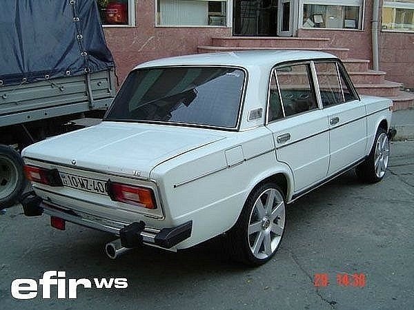 Efir WS наклейка