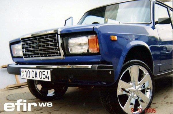 ВАЗ 2106 автош Азербайджан