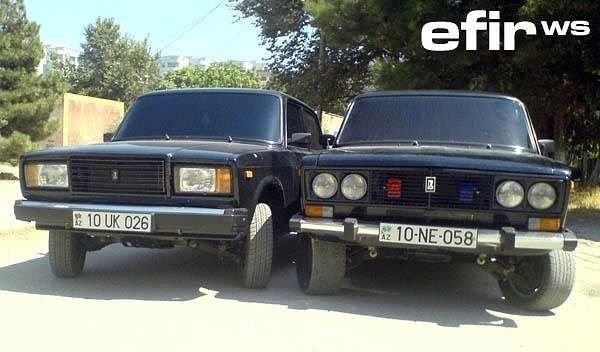 ВАЗ 2106 Бакинский