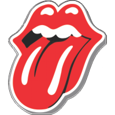 Наклейка язык на авто