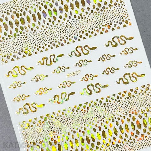 Фольгирование на этикетке