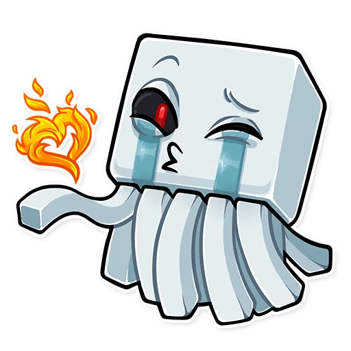 Minecraft Стикеры