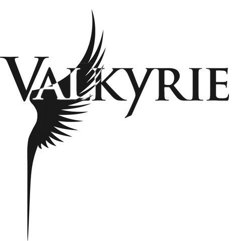 Valkyrie надпись