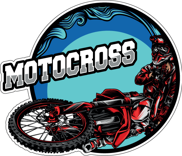 Эндуро вектор