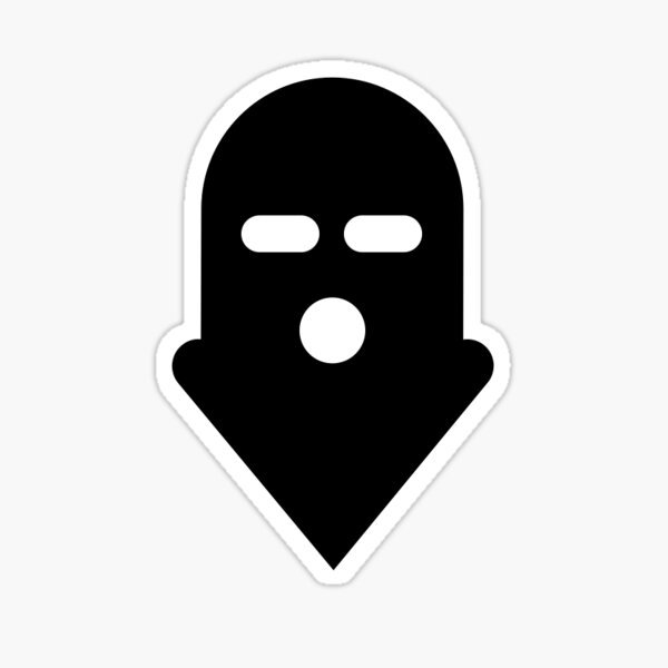 Значок бандитов