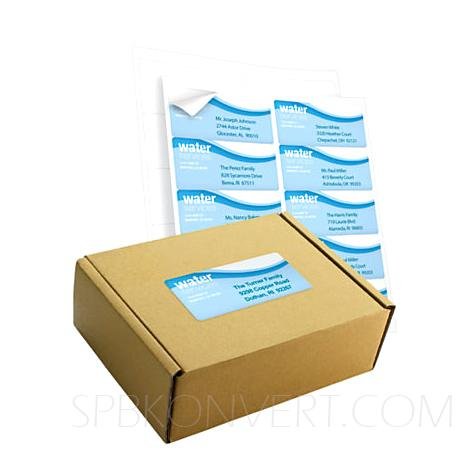 Адресная табличка