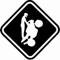 Наклейки с логотипом ГАЗ