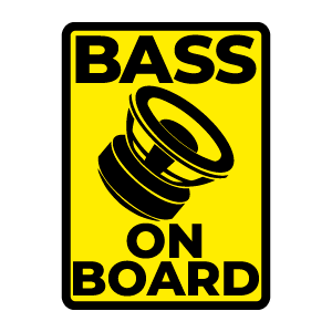 Наклейки автозвук