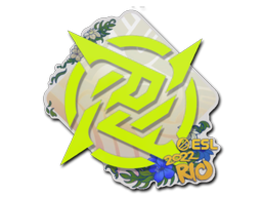 Наклейка NIP РМР 2020