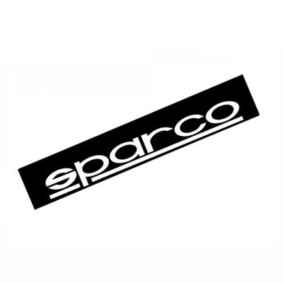 Наклейка Sparco e60