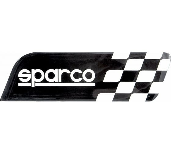Наклейка на авто Sparco