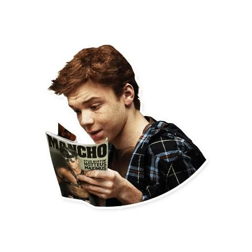 Стикеры для скама