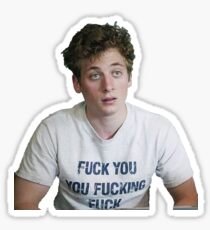 Джером Валеска стикер