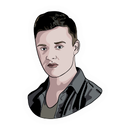 Бесстыжие арт без фона