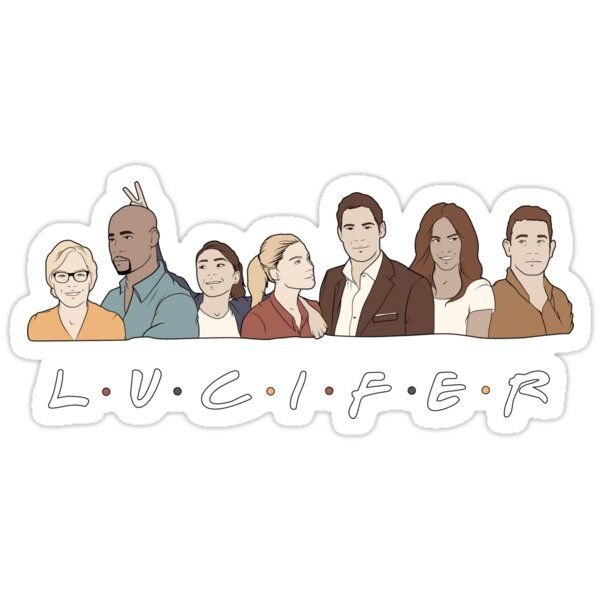 Luciferian Стикеры