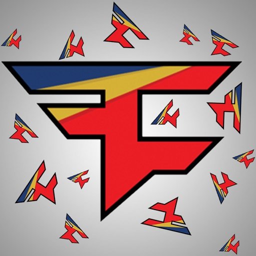 Faze наклейки (50 фото)