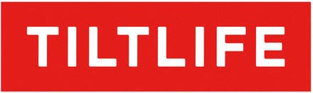 Надпись тилт