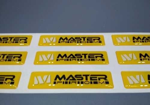 М значок на крыло BMW f30