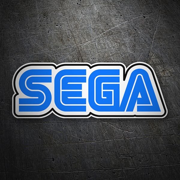 Sega Mega Drive значок
