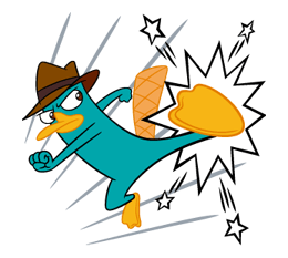 Командир Перри утконоса