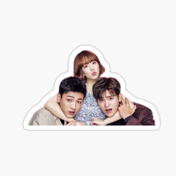 Наклейки дорама