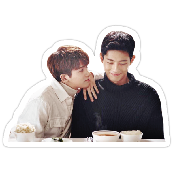 Наклейки из дорам