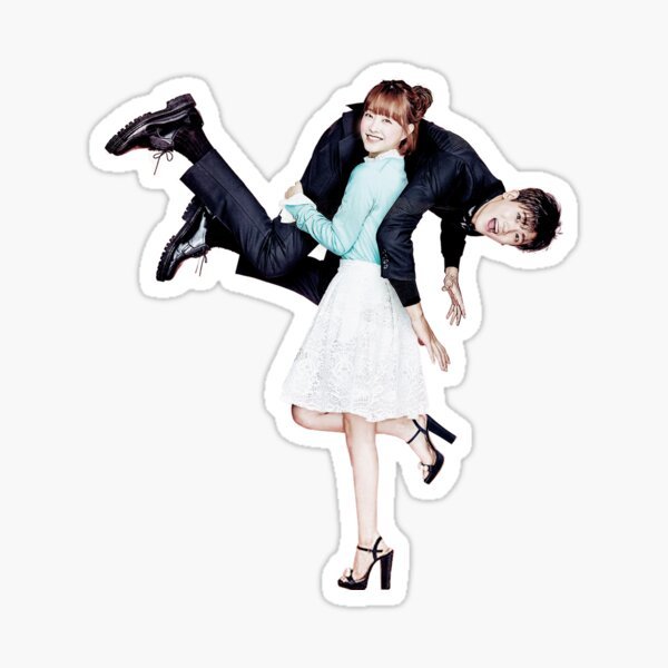 Дорама счастье Стикеры