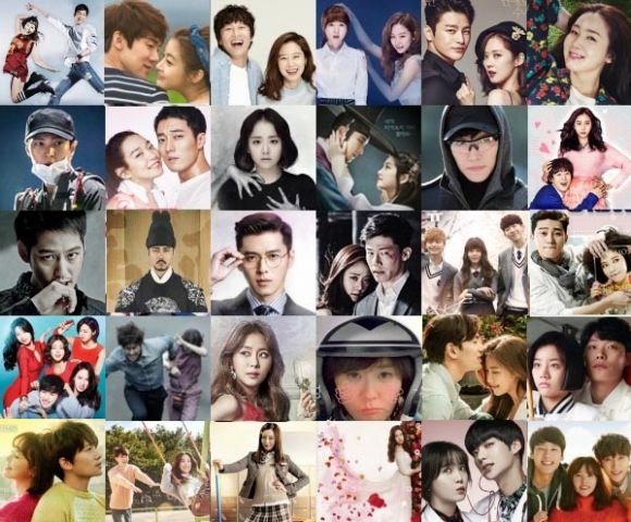 Стикеры дорама