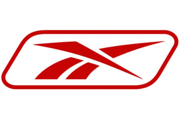 Логотип рибок новый вектор