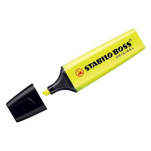 Текстовыделитель Стабило босс