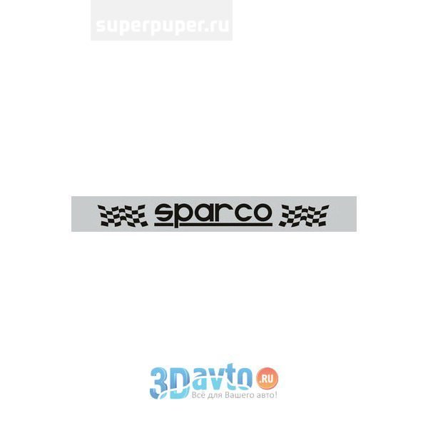 Наклейка спарко