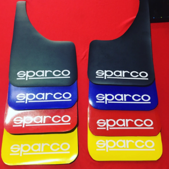 Спонсоры Sparco