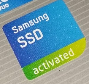 SSD значок