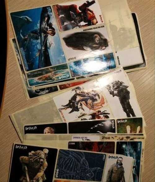 Наклейка из Игромании