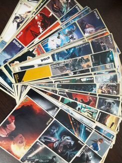 Игромания наклейки