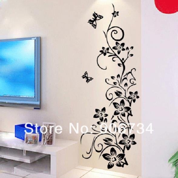 Орнамент на стене