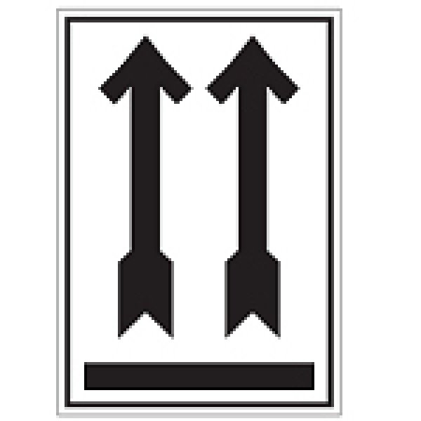 Манипуляционные знаки стрелки зонт стакан