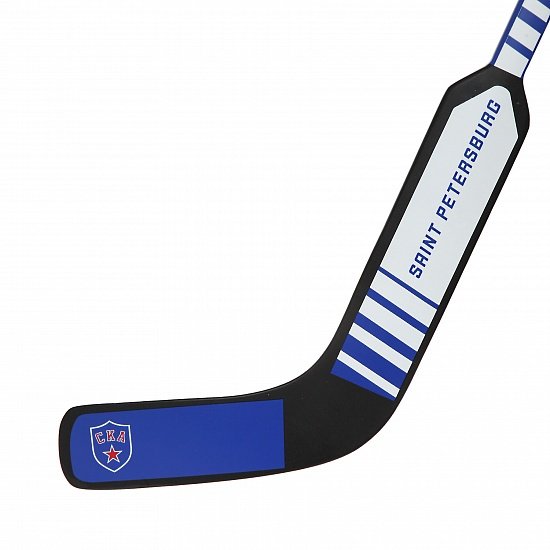 Вратарская клюшка заряд хоккейная