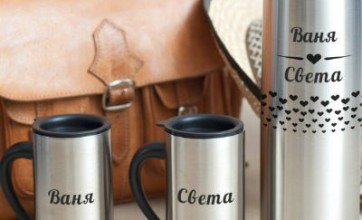 Наклейки на термос (49 фото)