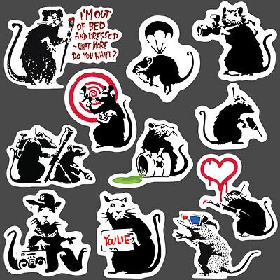 Милые арты крыс