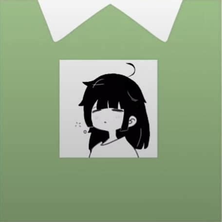 Футболка зеленая для РОБЛОКСА