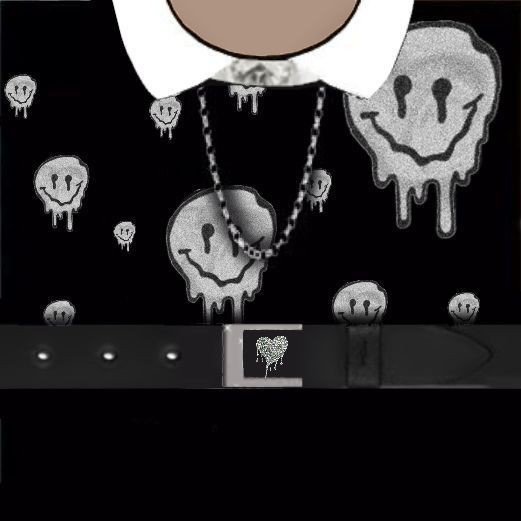 T-Shirt Roblox для девочек