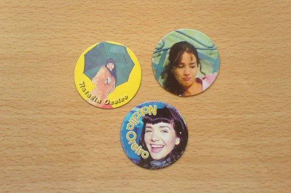 Фишки Наталья Орейро