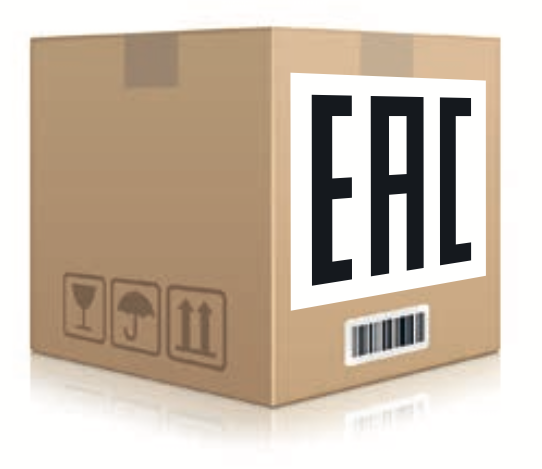 Знак таможенного Союза вектор