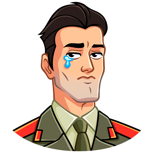 Стикеры КГБ