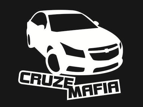 Наклейки на Шевроле Круз