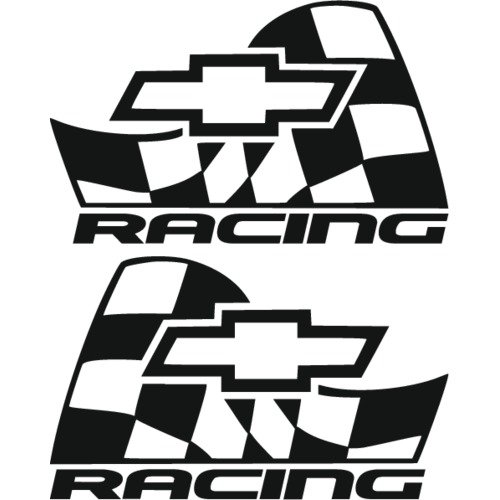 Наклейка Chevrolet