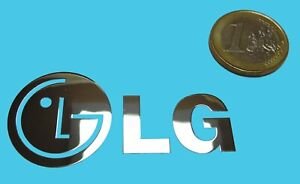 Шильдик LG студио