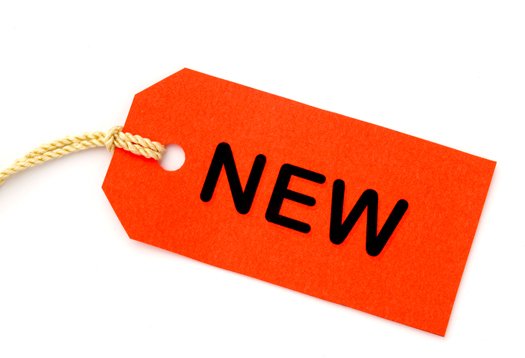 Значок New без фона