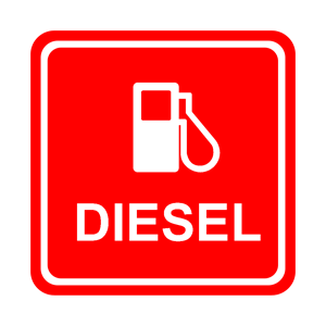 Дизельное топливо иконка